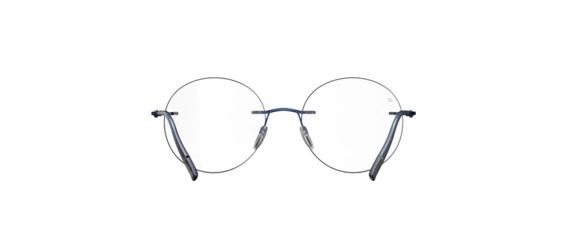 Silhouette The Refined Color Groove Demo Rimless 5593 Eyeglasses - view 77